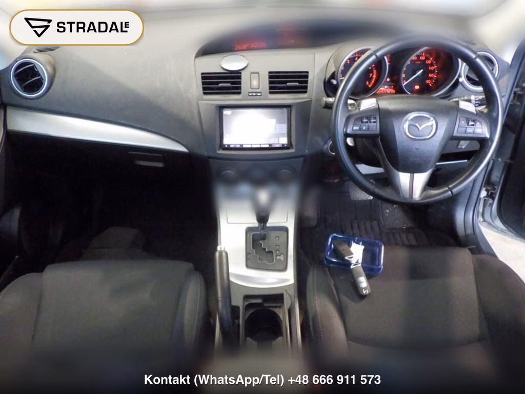 MAZDA AXELA SPORT, miniaturka 4