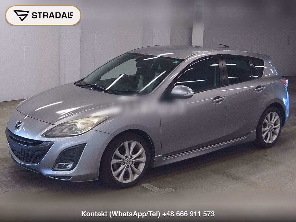 MAZDA AXELA SPORT, miniaturka 5