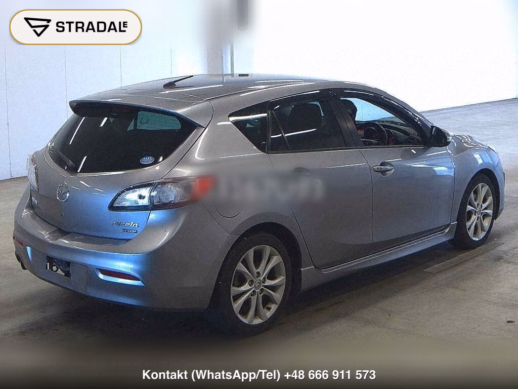 MAZDA AXELA SPORT, miniaturka 6