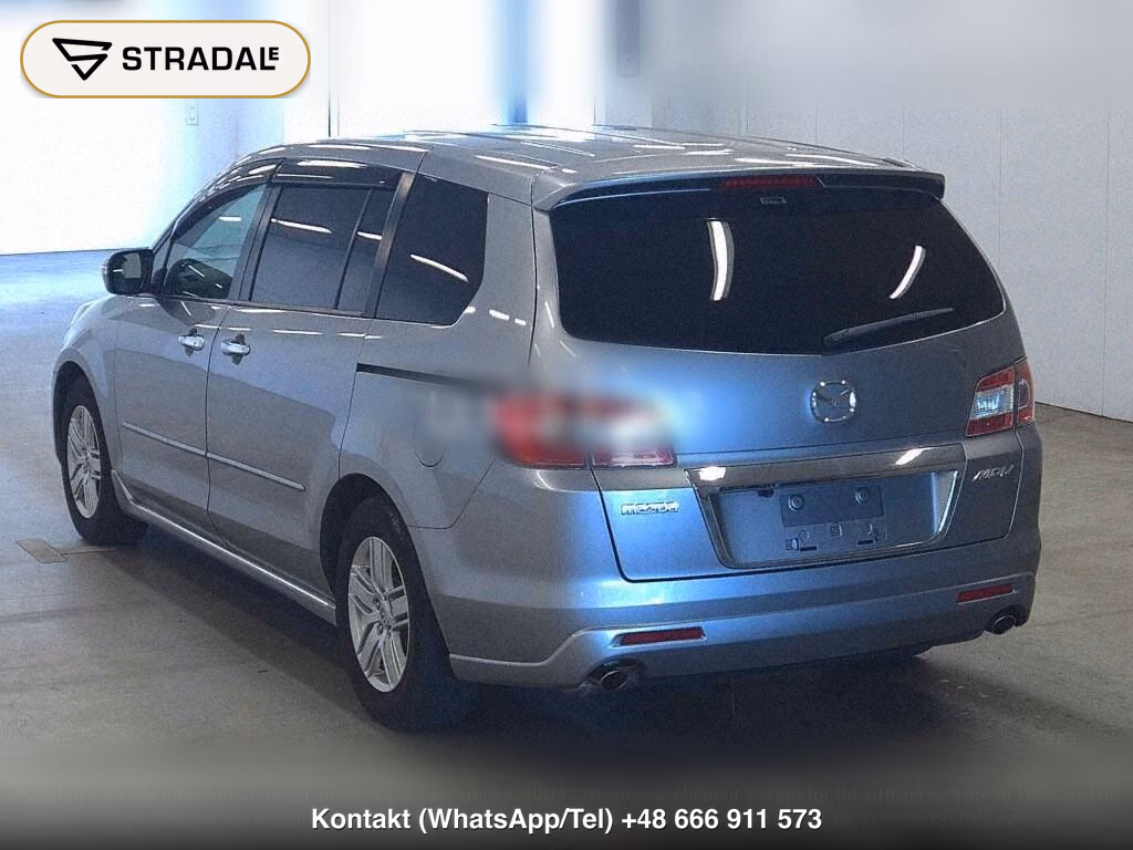 MAZDA MPV, miniaturka 3