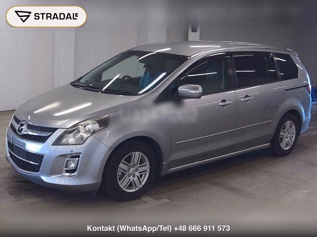 MAZDA MPV, miniaturka 5