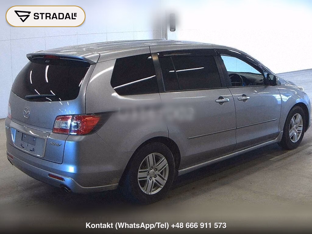 MAZDA MPV, miniaturka 6