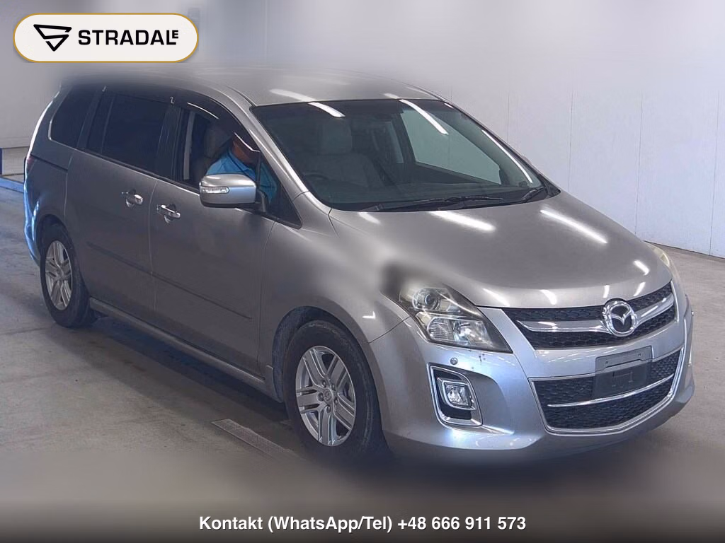 MAZDA MPV 2011, aukcja z Japonii, zdjęcie 1