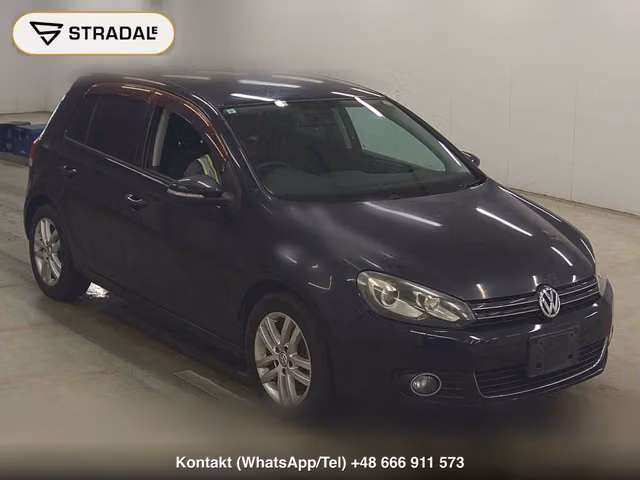 VOLKSWAGEN GOLF 5D TSI COMFORT LINE PREMIUM EDITION 2011, samochód z aukcji Japonii