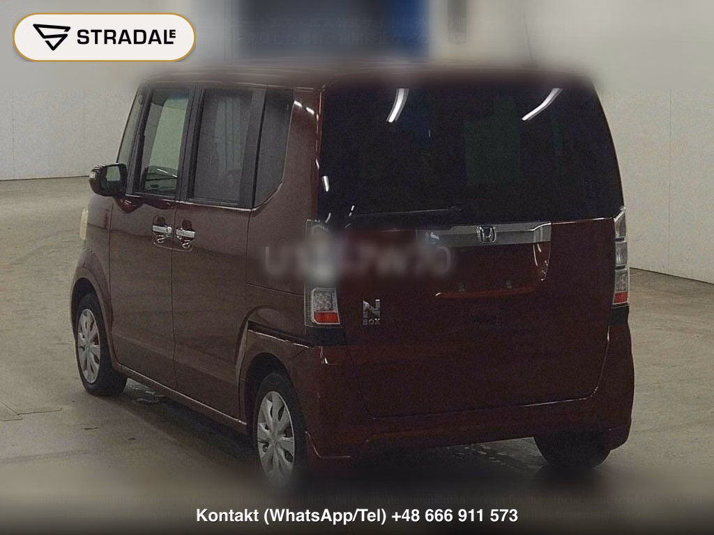 HONDA N-BOX G･L PACKAGE, miniaturka 3