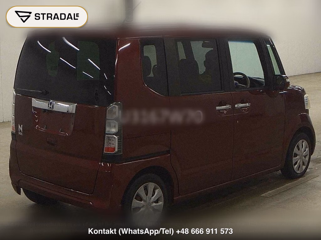 HONDA N-BOX G･L PACKAGE, miniaturka 6