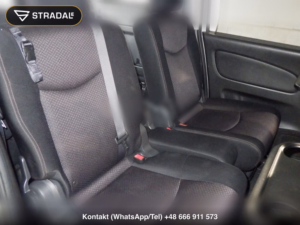 NISSAN SERENA 5D HIGHWAY STAR S-HYBRID AERO MODE, miniaturka 7