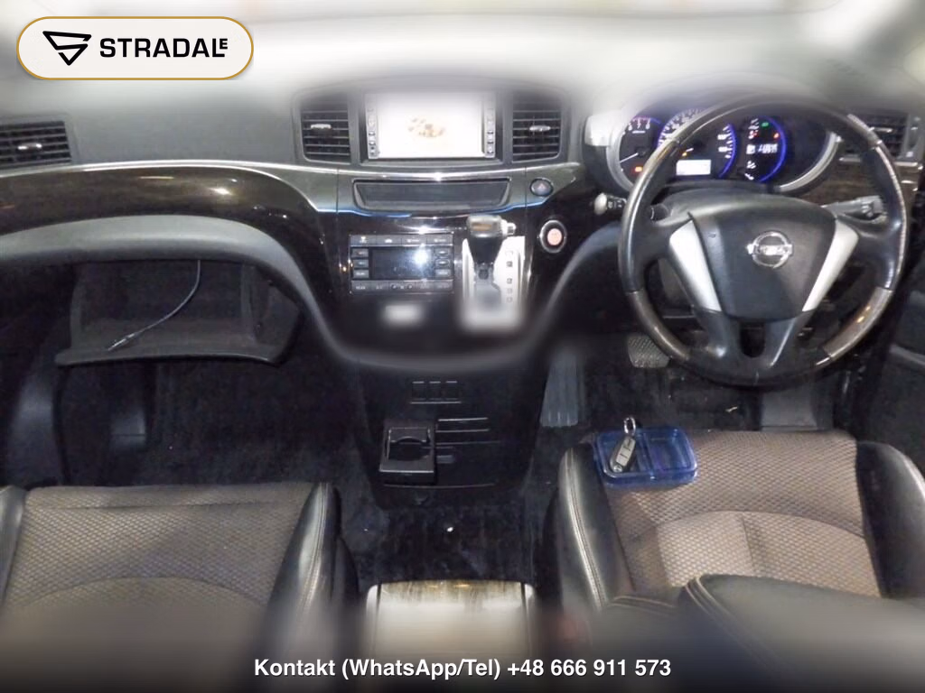 NISSAN ELGRAND 5D 250 HIGHWAY STAR, miniaturka 4