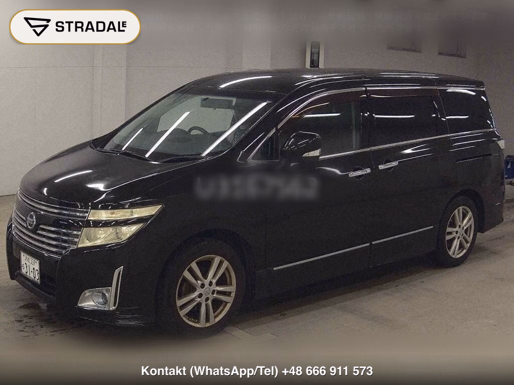 NISSAN ELGRAND 5D 250 HIGHWAY STAR, miniaturka 5