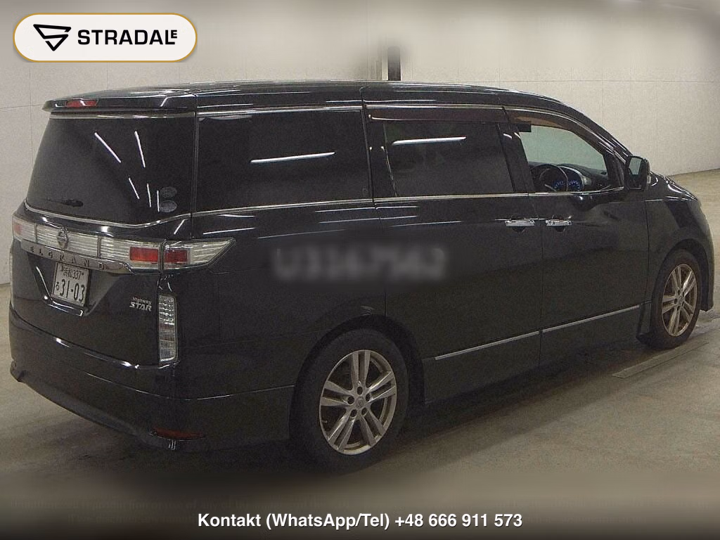 NISSAN ELGRAND 5D 250 HIGHWAY STAR, miniaturka 6