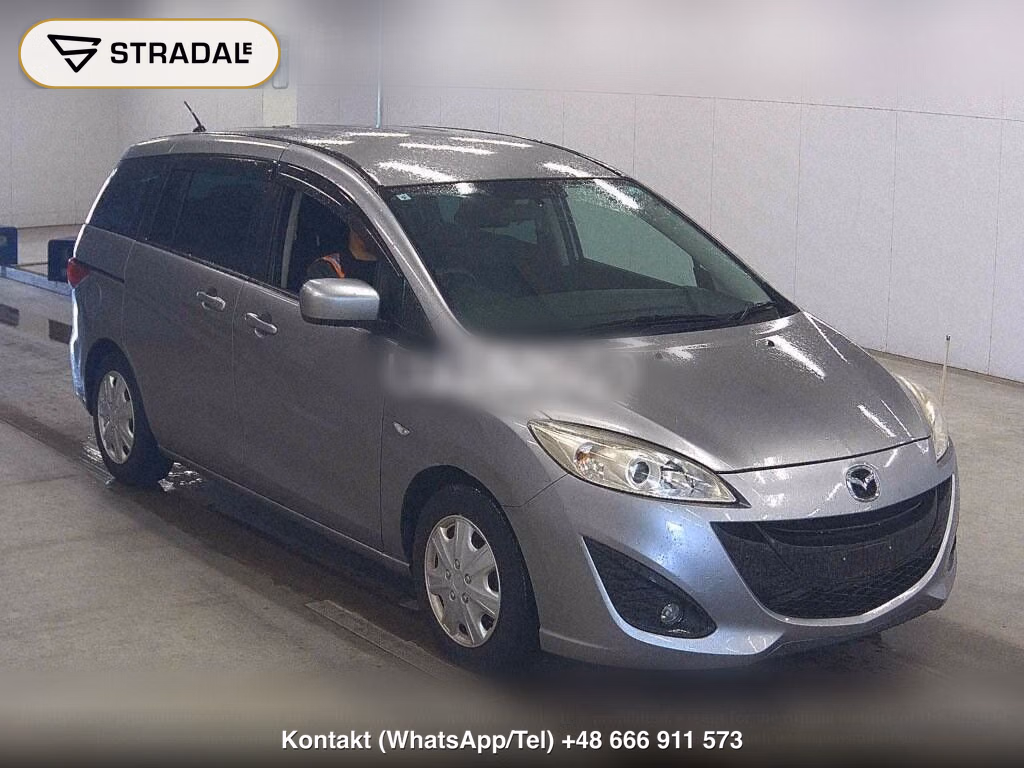 MAZDA PREMACY 20C-SKYACTIV, miniaturka 2