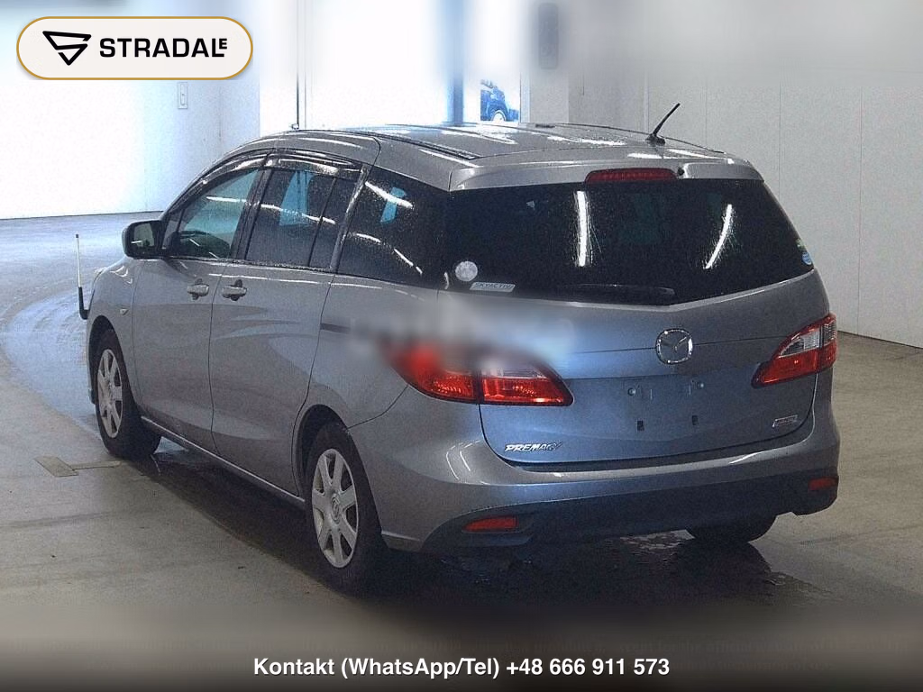 MAZDA PREMACY 20C-SKYACTIV, miniaturka 3