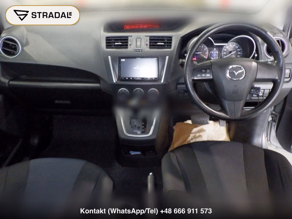 MAZDA PREMACY 20C-SKYACTIV, miniaturka 4
