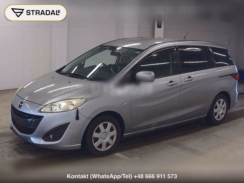 MAZDA PREMACY 20C-SKYACTIV, miniaturka 5