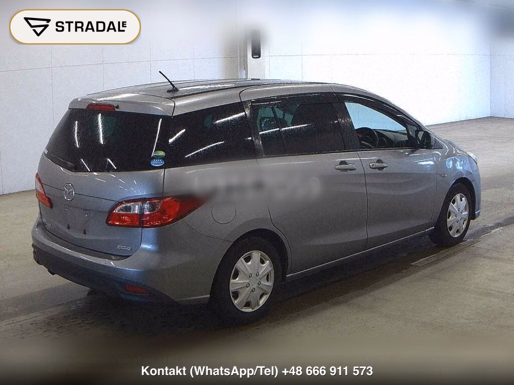 MAZDA PREMACY 20C-SKYACTIV, miniaturka 6