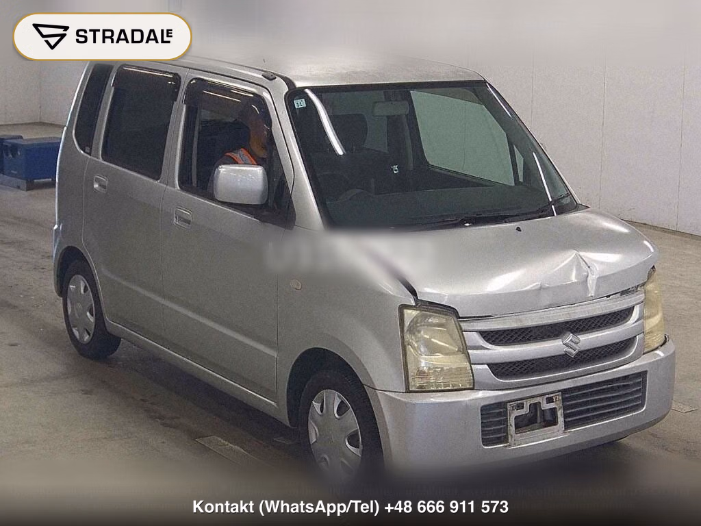 SUZUKI WAGON R 5D FX, miniaturka 2