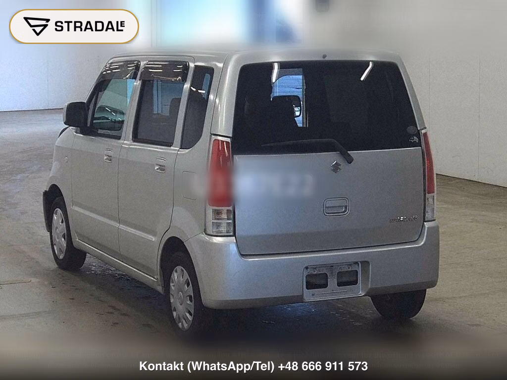 SUZUKI WAGON R 5D FX, miniaturka 3