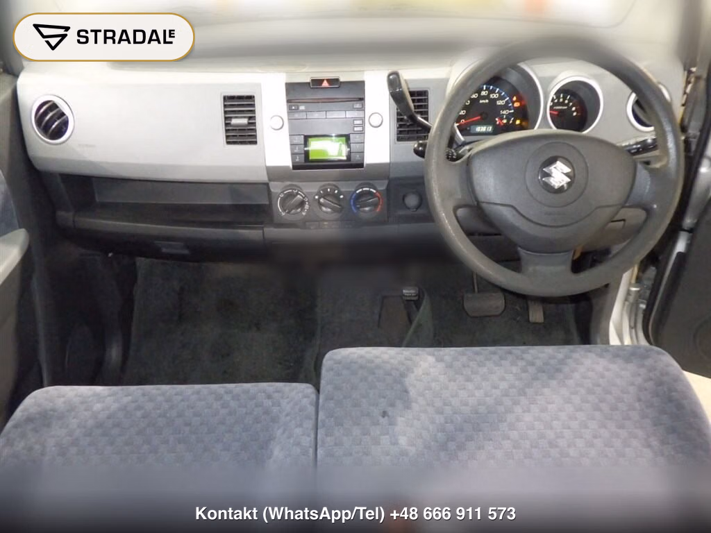 SUZUKI WAGON R 5D FX, miniaturka 4