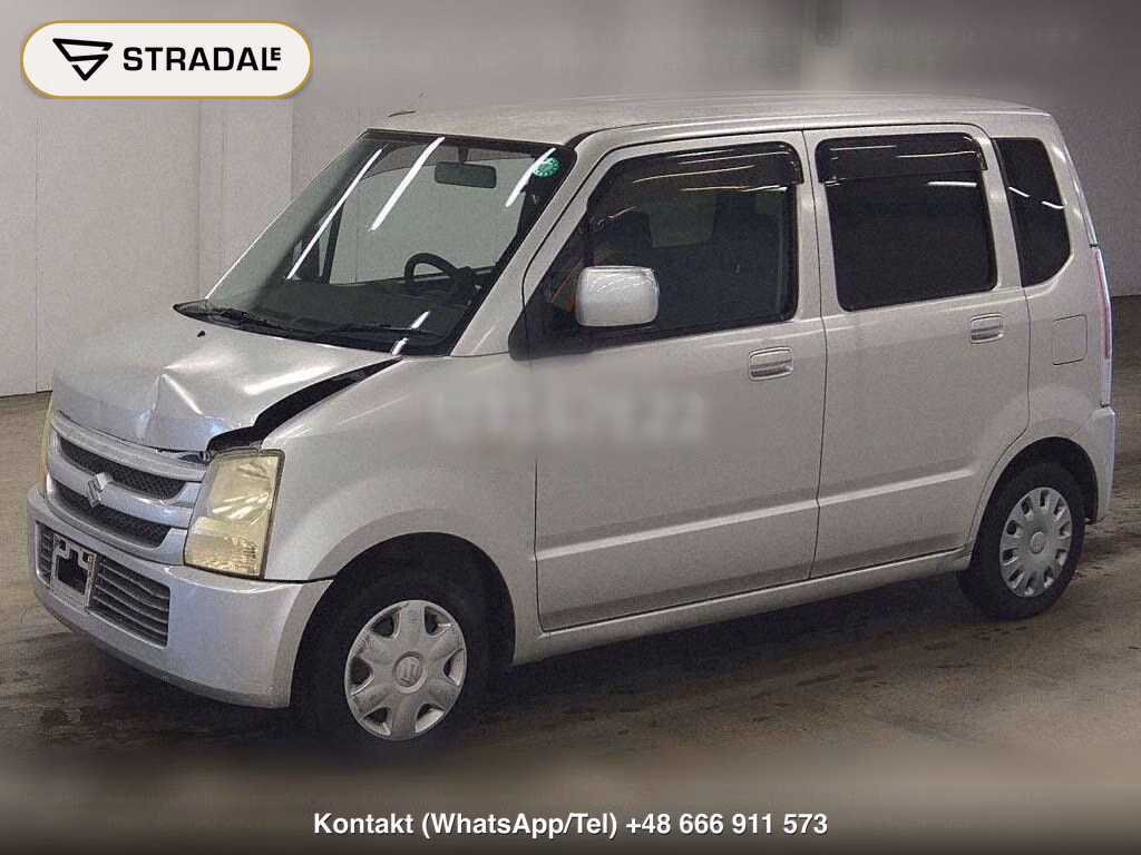 SUZUKI WAGON R 5D FX, miniaturka 5