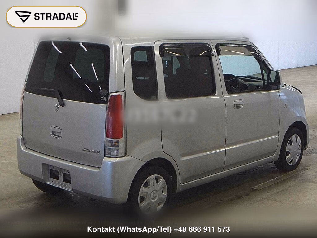 SUZUKI WAGON R 5D FX, miniaturka 6