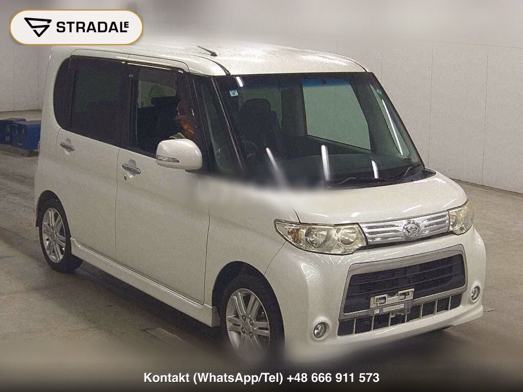 DAIHATSU TANTO CUSTOM RS, miniaturka 2