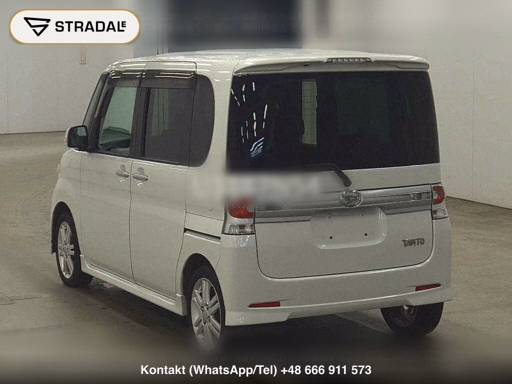 DAIHATSU TANTO CUSTOM RS, miniaturka 3