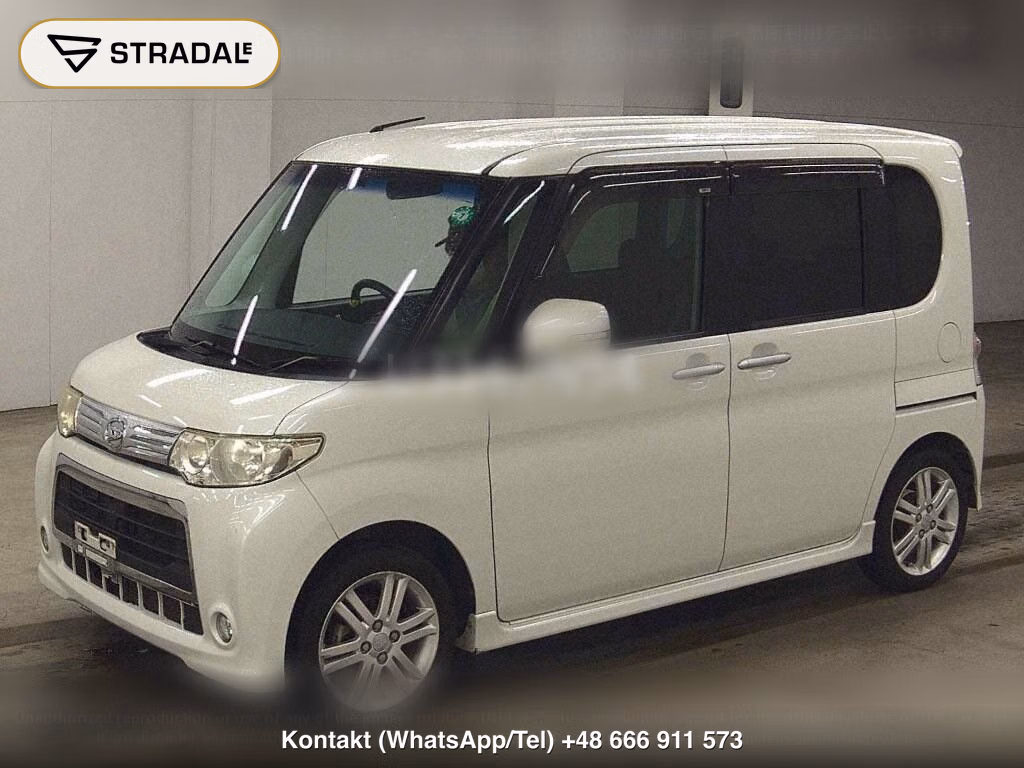 DAIHATSU TANTO CUSTOM RS, miniaturka 5