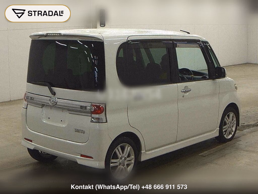 DAIHATSU TANTO CUSTOM RS, miniaturka 6
