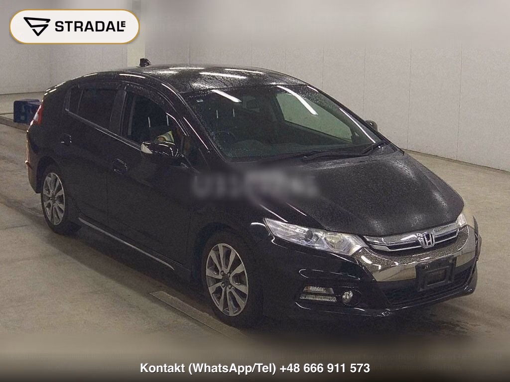 HONDA INSIGHT EXCLUSIVE XL INTER NAVI SELECT, miniaturka 2