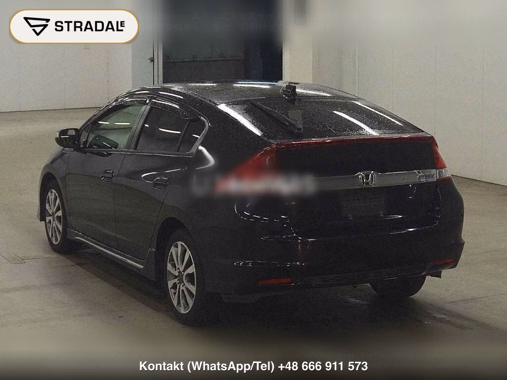 HONDA INSIGHT EXCLUSIVE XL INTER NAVI SELECT, miniaturka 3