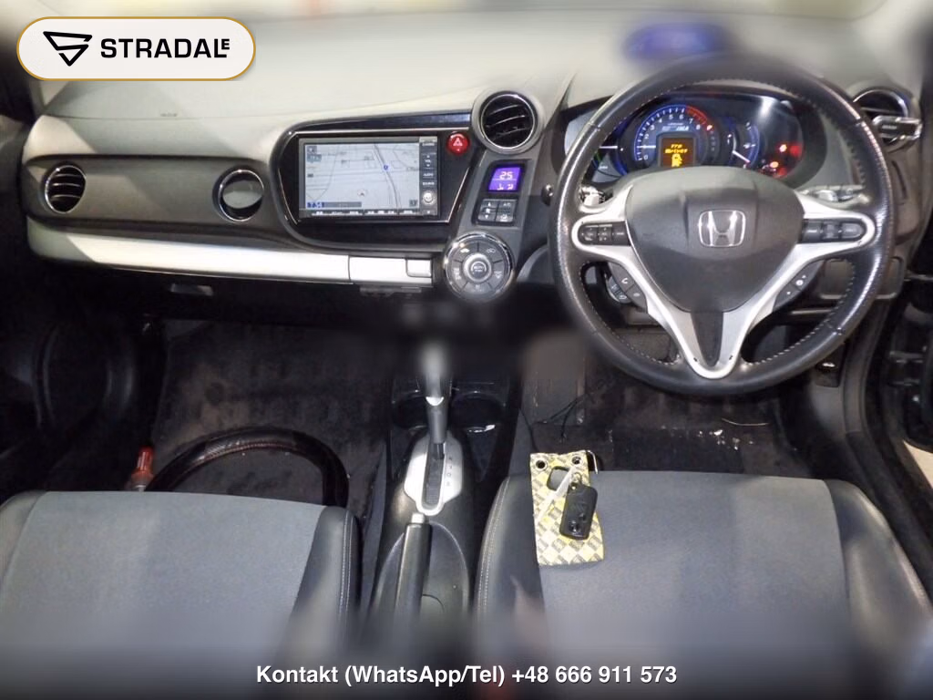 HONDA INSIGHT EXCLUSIVE XL INTER NAVI SELECT, miniaturka 4