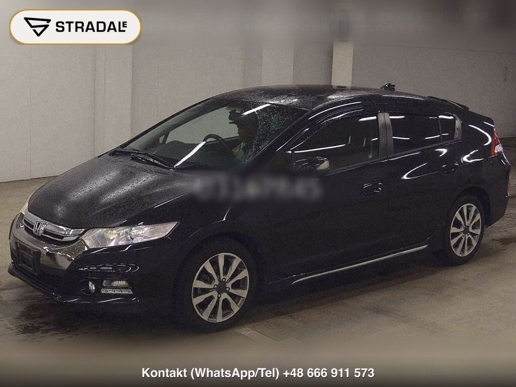 HONDA INSIGHT EXCLUSIVE XL INTER NAVI SELECT, miniaturka 5
