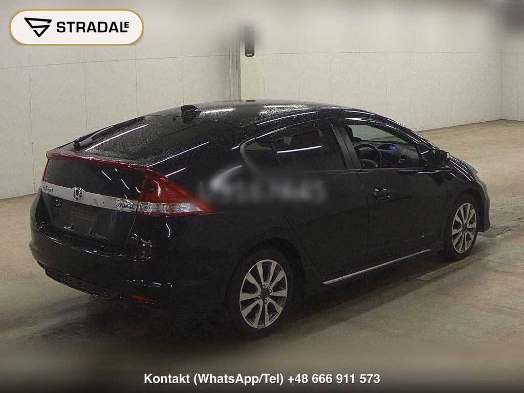 HONDA INSIGHT EXCLUSIVE XL INTER NAVI SELECT, miniaturka 6