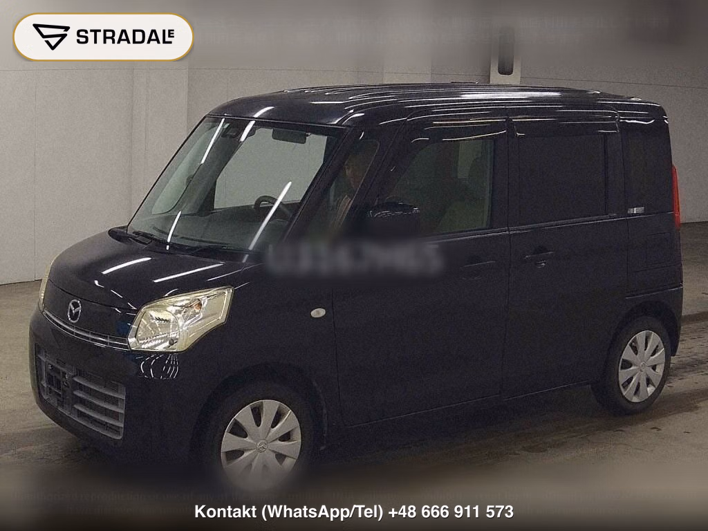 MAZDA FLAIR WAGON XS, miniaturka 5