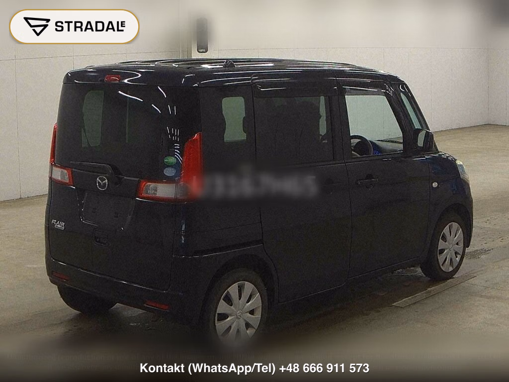 MAZDA FLAIR WAGON XS, miniaturka 6