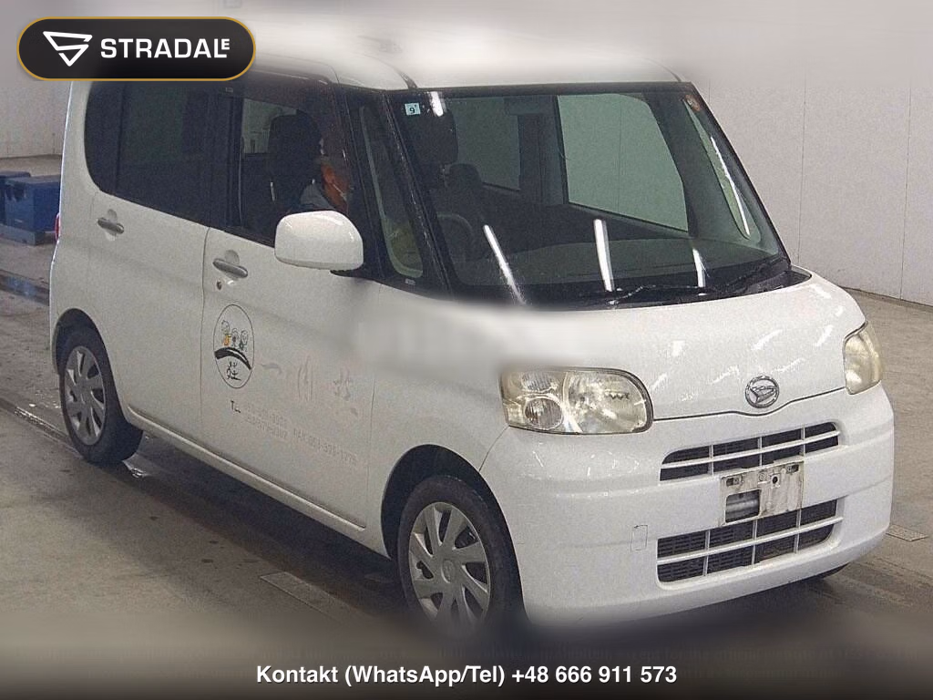 DAIHATSU TANTO WELFARE, miniaturka 2