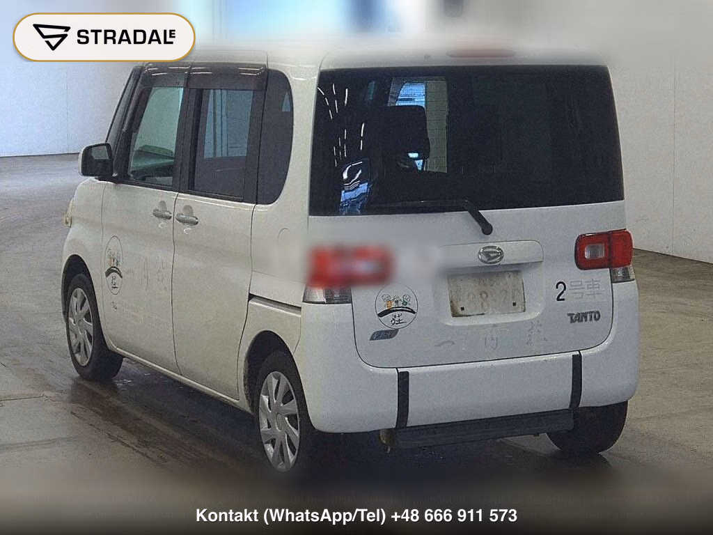 DAIHATSU TANTO WELFARE, miniaturka 3