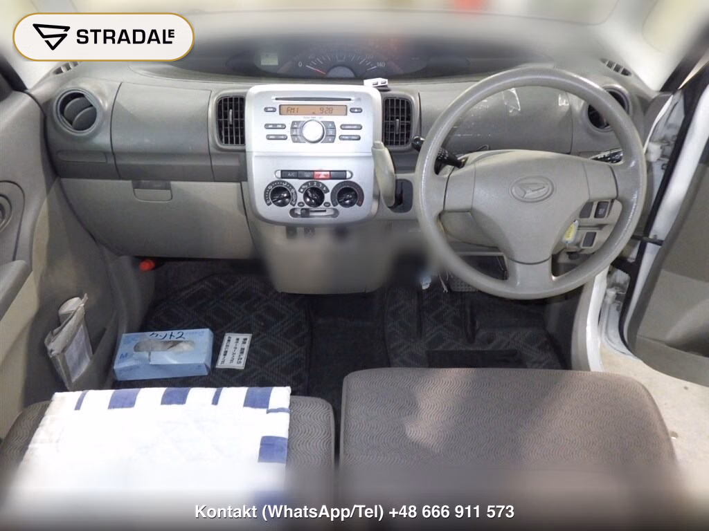 DAIHATSU TANTO WELFARE, miniaturka 4