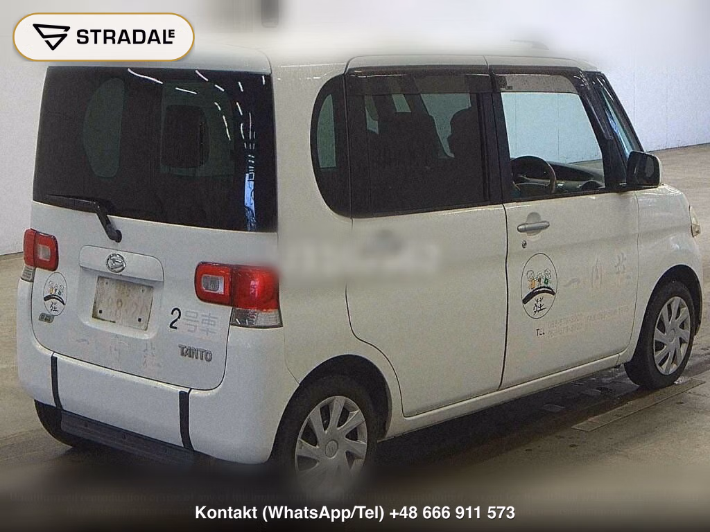 DAIHATSU TANTO WELFARE, miniaturka 6