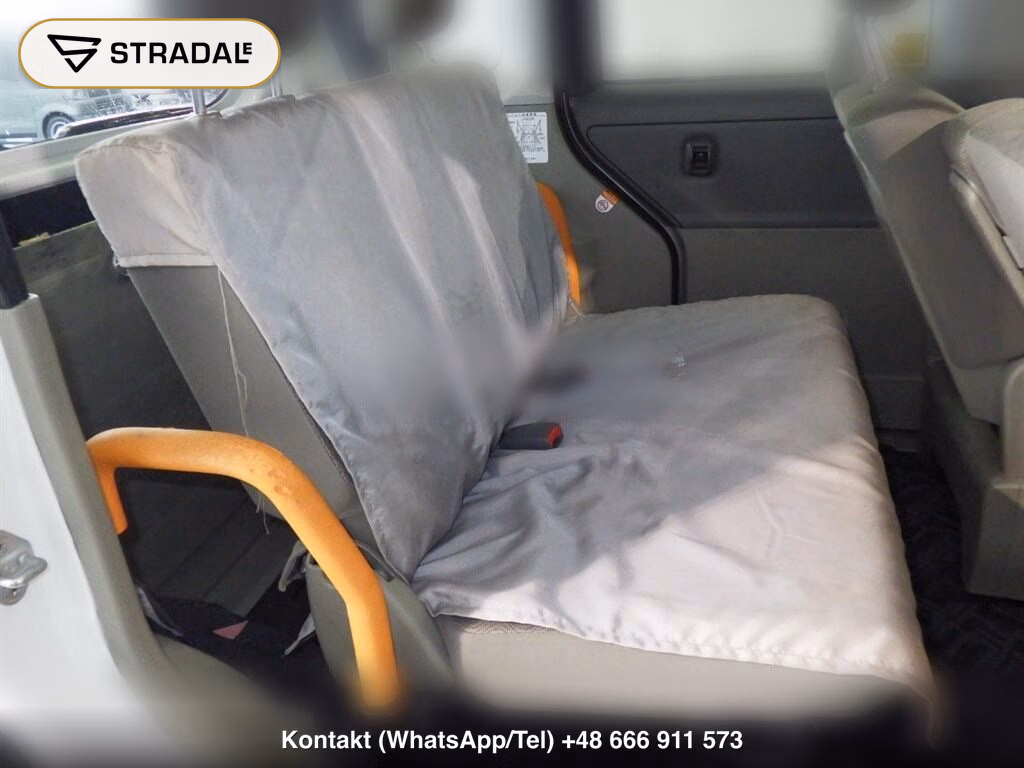 DAIHATSU TANTO WELFARE, miniaturka 7