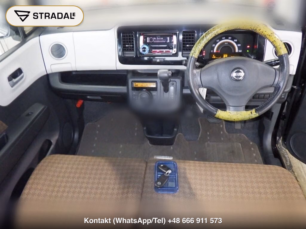 NISSAN MOCO X, miniaturka 4