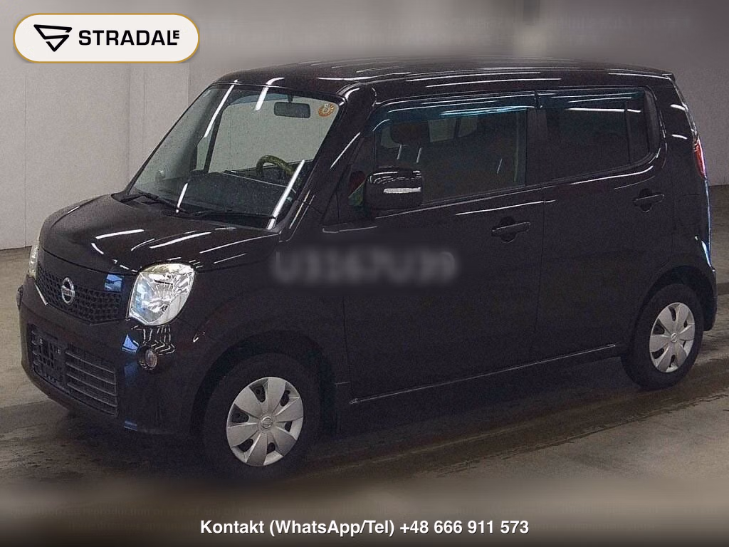 NISSAN MOCO X, miniaturka 5