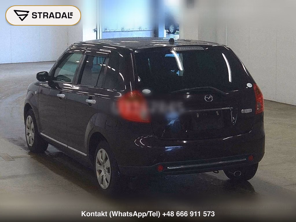 MAZDA VERISA C, miniaturka 3