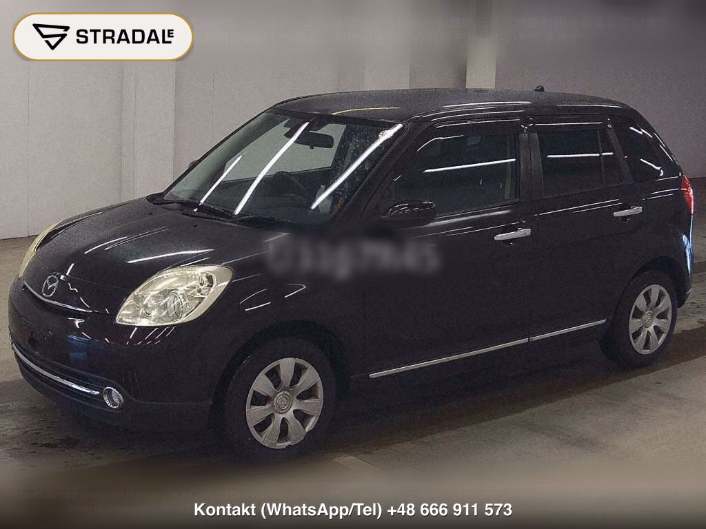 MAZDA VERISA C, miniaturka 5