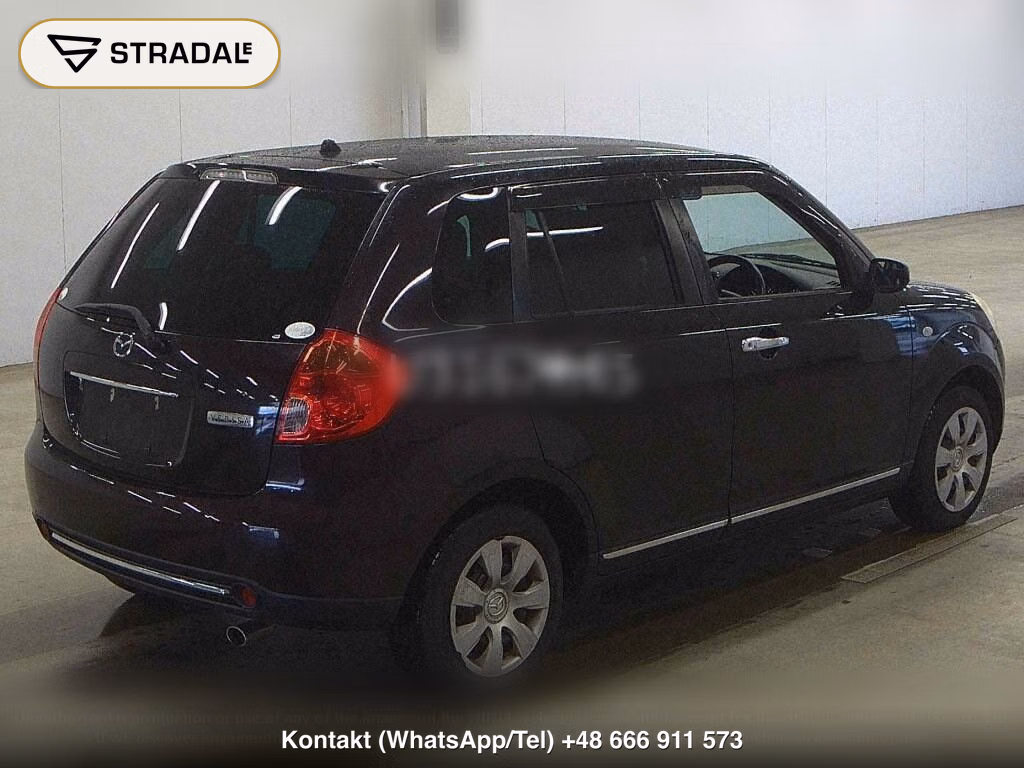 MAZDA VERISA C, miniaturka 6