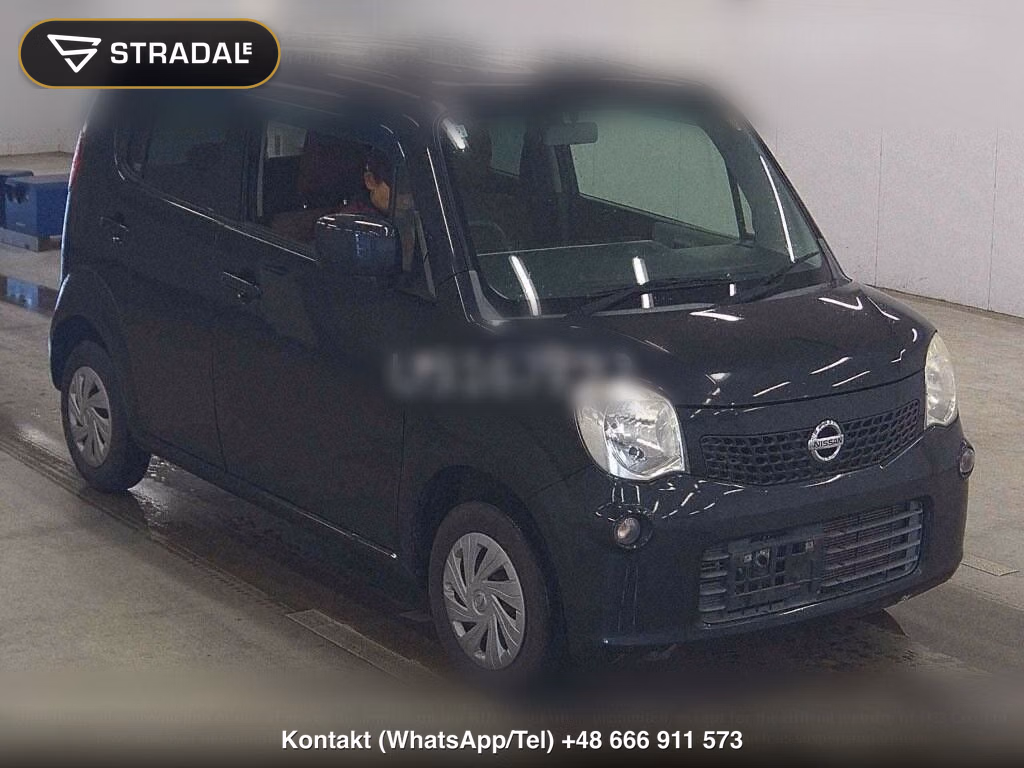 NISSAN MOCO S, miniaturka 2
