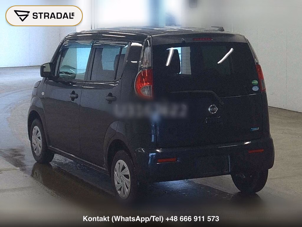 NISSAN MOCO S, miniaturka 3