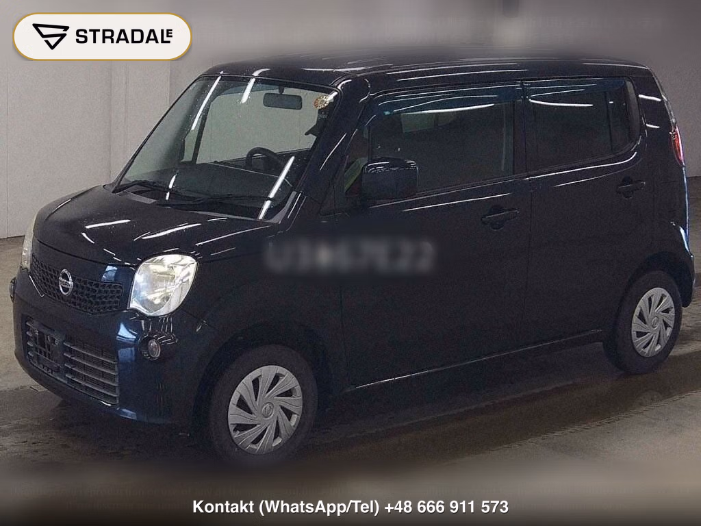 NISSAN MOCO S, miniaturka 5