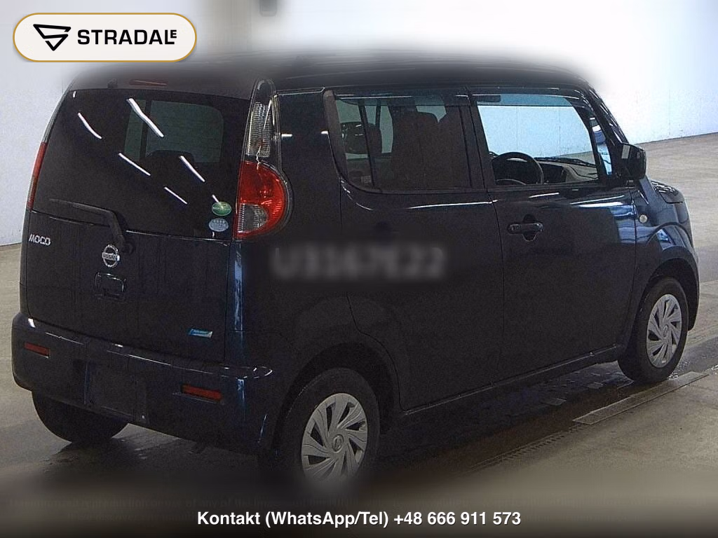 NISSAN MOCO S, miniaturka 6
