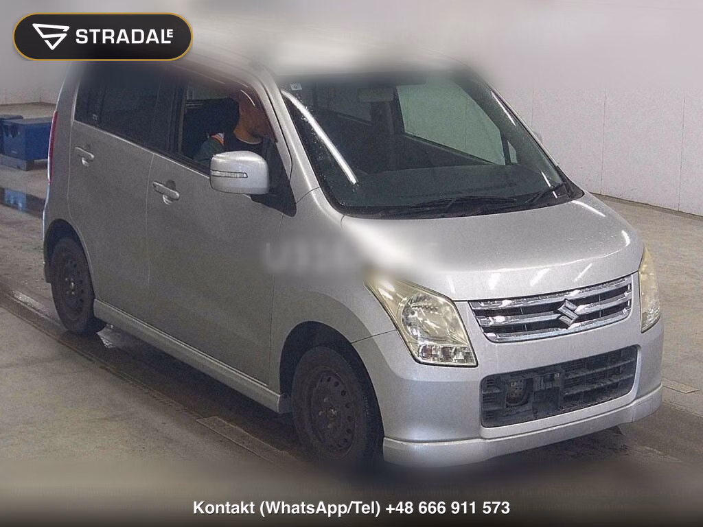 SUZUKI WAGON R 5D, miniaturka 2